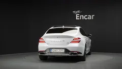 2024 Genesis G70 Gasoline 2.5T 4WD — фото 4