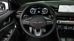 2024 Genesis G70 Gasoline 2.5T 4WD — фото 13