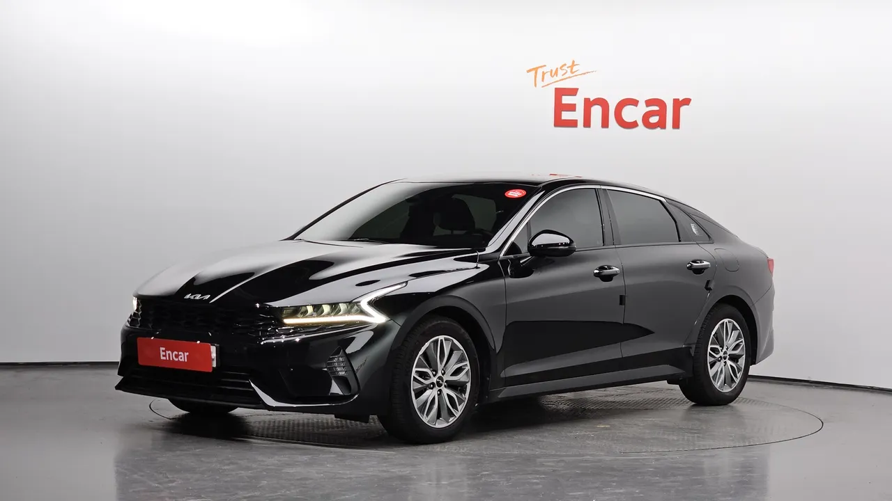 2023 Kia K5 Prestige