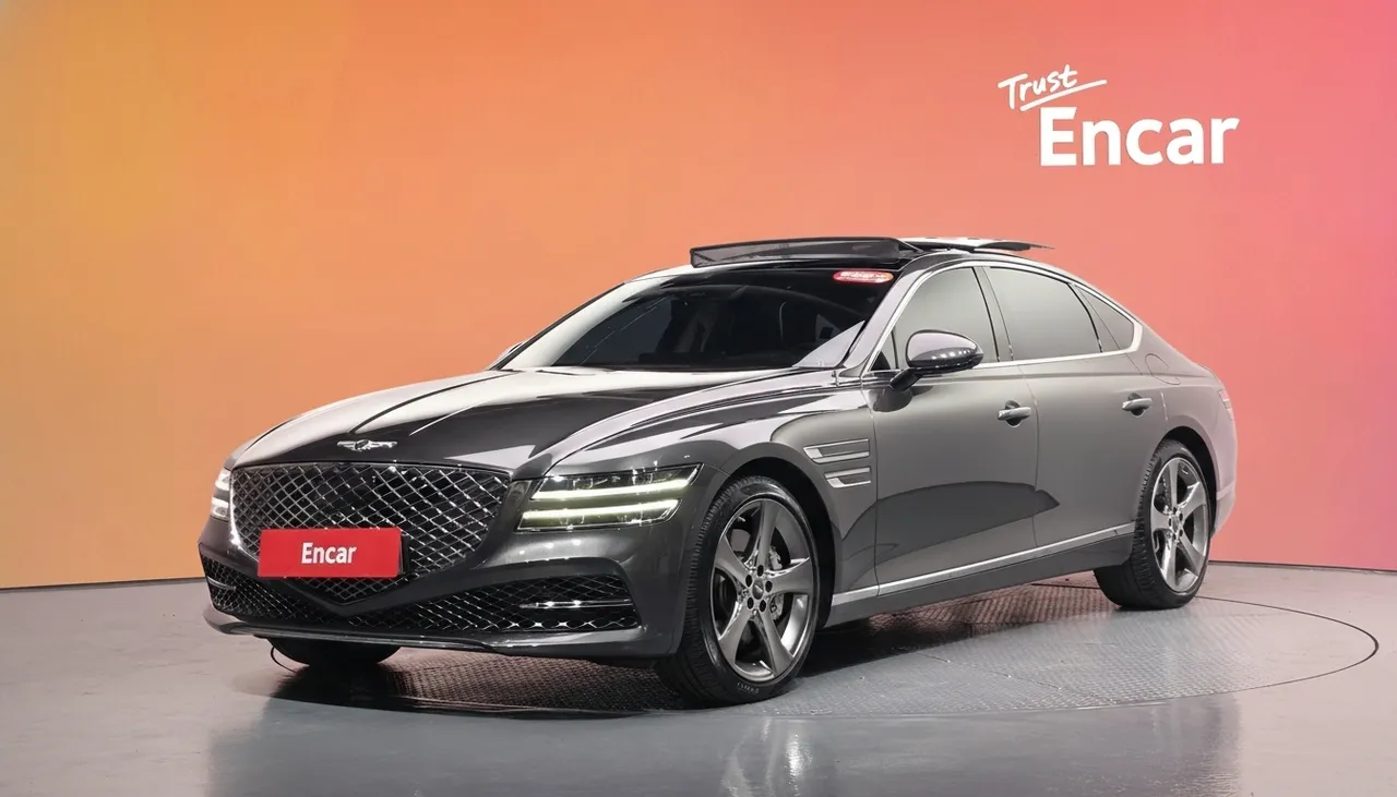 2024 Genesis G80 Gasoline 2.5 Turbo AWD
