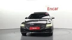2024 Genesis G80 Gasoline 2.5 Turbo AWD — фото 3