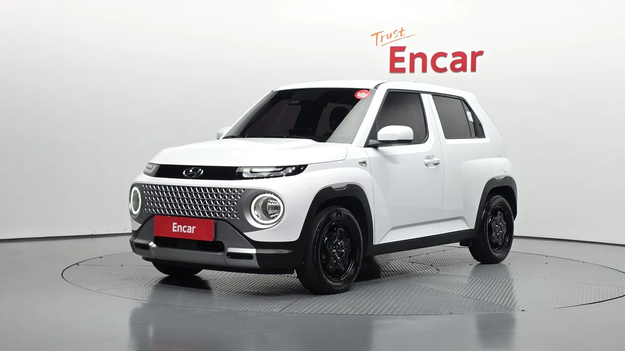 2023 Hyundai Casper Modern