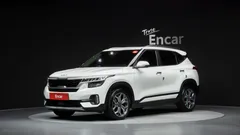 2023 Kia Seltos Gasoline 1.6 Turbo 2WD — фото 1