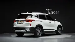 2023 Kia Seltos Gasoline 1.6 Turbo 2WD — фото 2