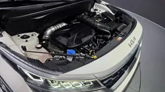 2023 Kia Seltos Gasoline 1.6 Turbo 2WD — фото 6