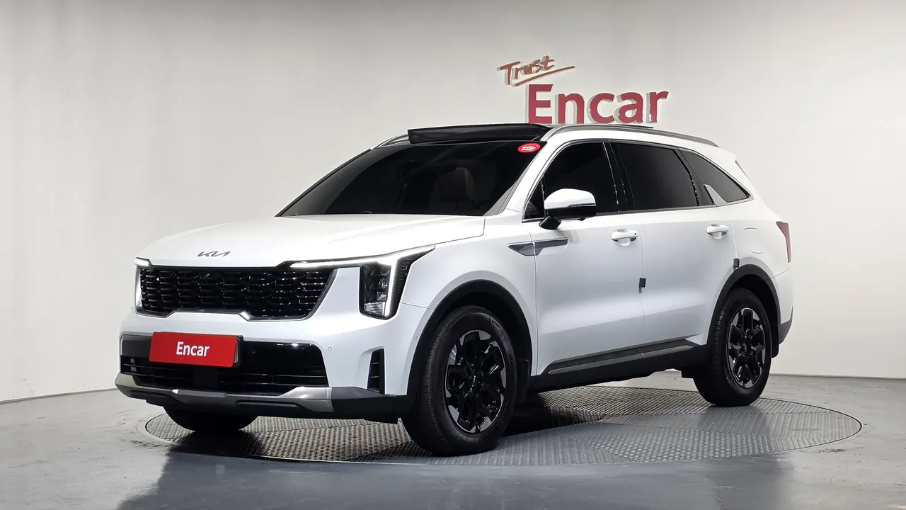 2024 Kia Sorento Diesel 2.2 4WD