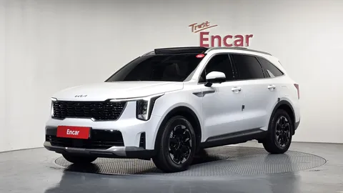 2024 Kia Sorento Diesel 2.2 4WD