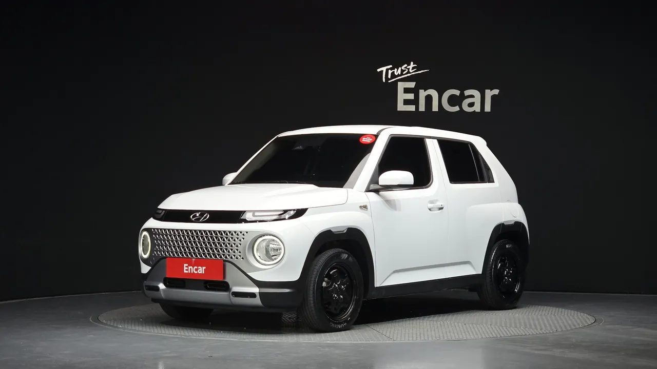 2023 Hyundai Casper Modern