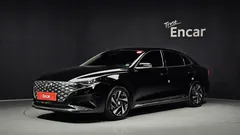 2022 Hyundai Grandeur Exclusive — фото 1