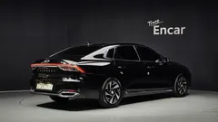 2022 Hyundai Grandeur Exclusive — фото 2