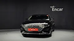 2022 Hyundai Grandeur Exclusive — фото 3