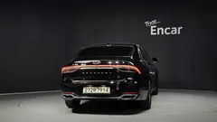 2022 Hyundai Grandeur Exclusive — фото 4