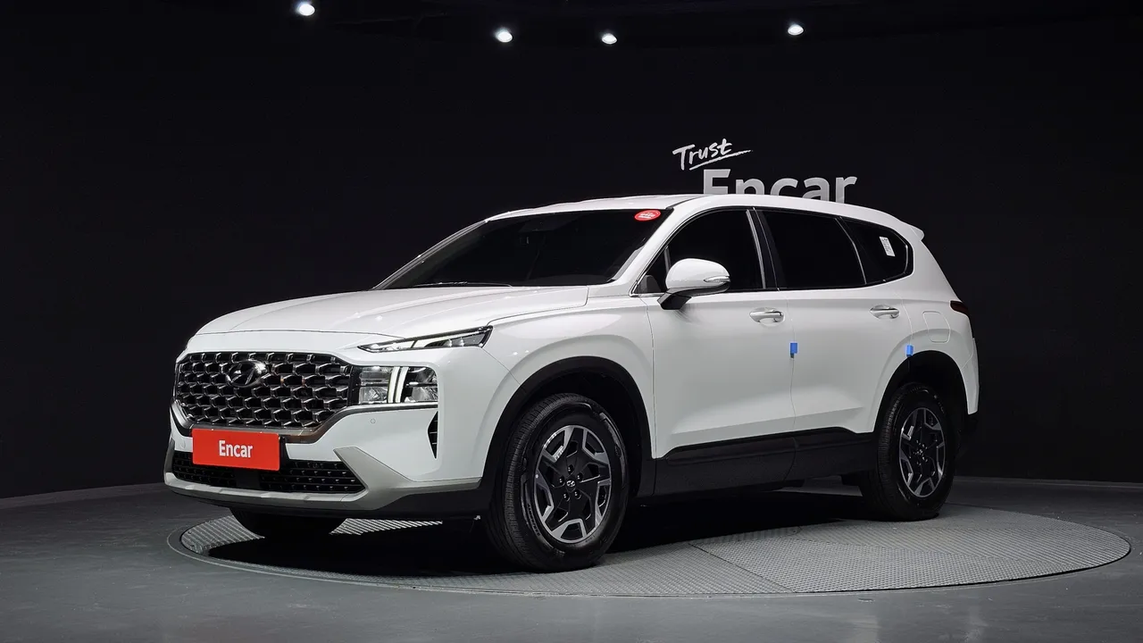 2022 Hyundai Santa Fe HEV 1.6 2WD