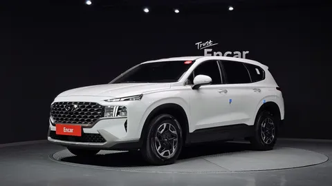2022 Hyundai Santa Fe HEV 1.6 2WD