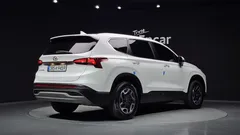 2022 Hyundai Santa Fe HEV 1.6 2WD — фото 2