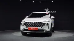 2022 Hyundai Santa Fe HEV 1.6 2WD — фото 3