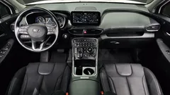 2022 Hyundai Santa Fe HEV 1.6 2WD — фото 7