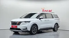 2023 Kia Carnival Gasoline 9-Seater Prestige — фото 1