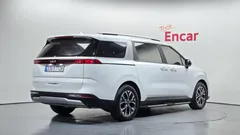 2023 Kia Carnival Gasoline 9-Seater Prestige — фото 2