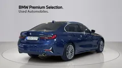 2022 BMW 3-Series 320i Luxury — фото 2