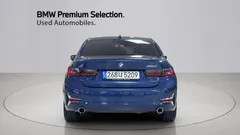 2022 BMW 3-Series 320i Luxury — фото 4