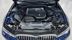 2022 BMW 3-Series 320i Luxury — фото 6