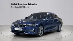 2022 BMW 3-Series 320i Luxury — фото 11
