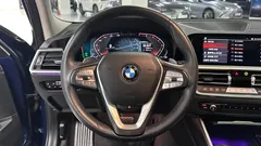 2022 BMW 3-Series 320i Luxury — фото 20