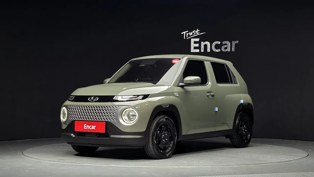 2023 Hyundai Casper Smart