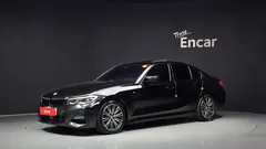 2022 BMW 3-Series 320i M Sport — фото 1