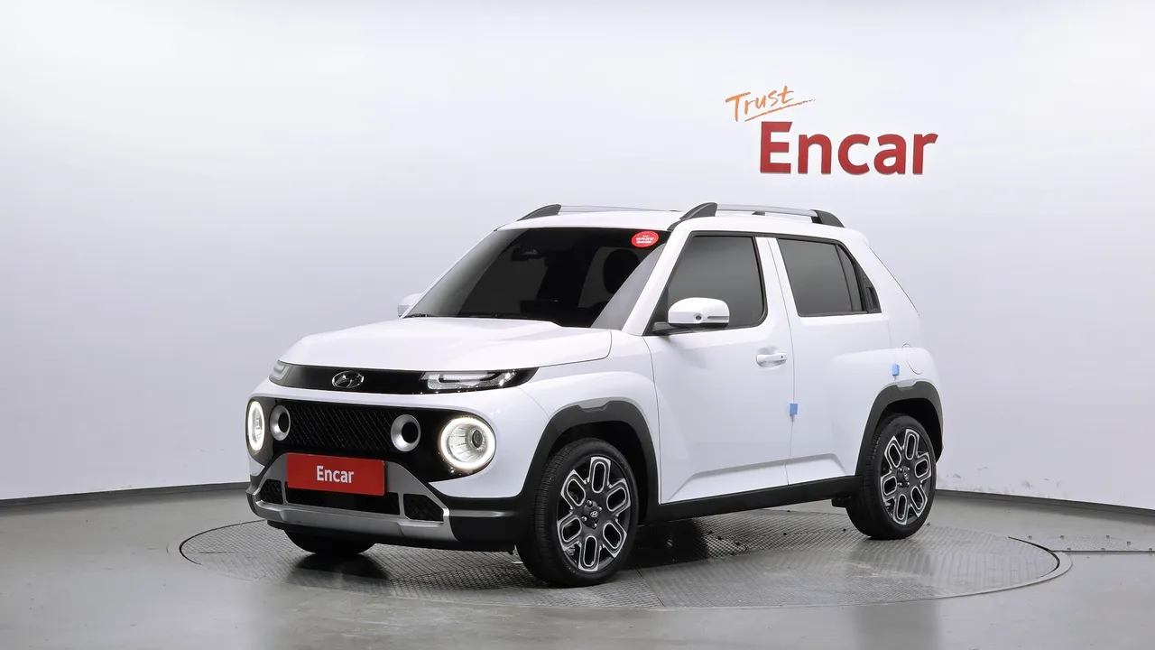 2023 Hyundai Casper Turbo Inspiration