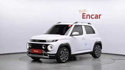 2023 Hyundai Casper Turbo Inspiration