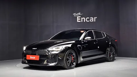 2022 Kia Stinger 3.3 GT ACRO EDITION