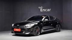 2022 Kia Stinger 3.3 GT ACRO EDITION — фото 1