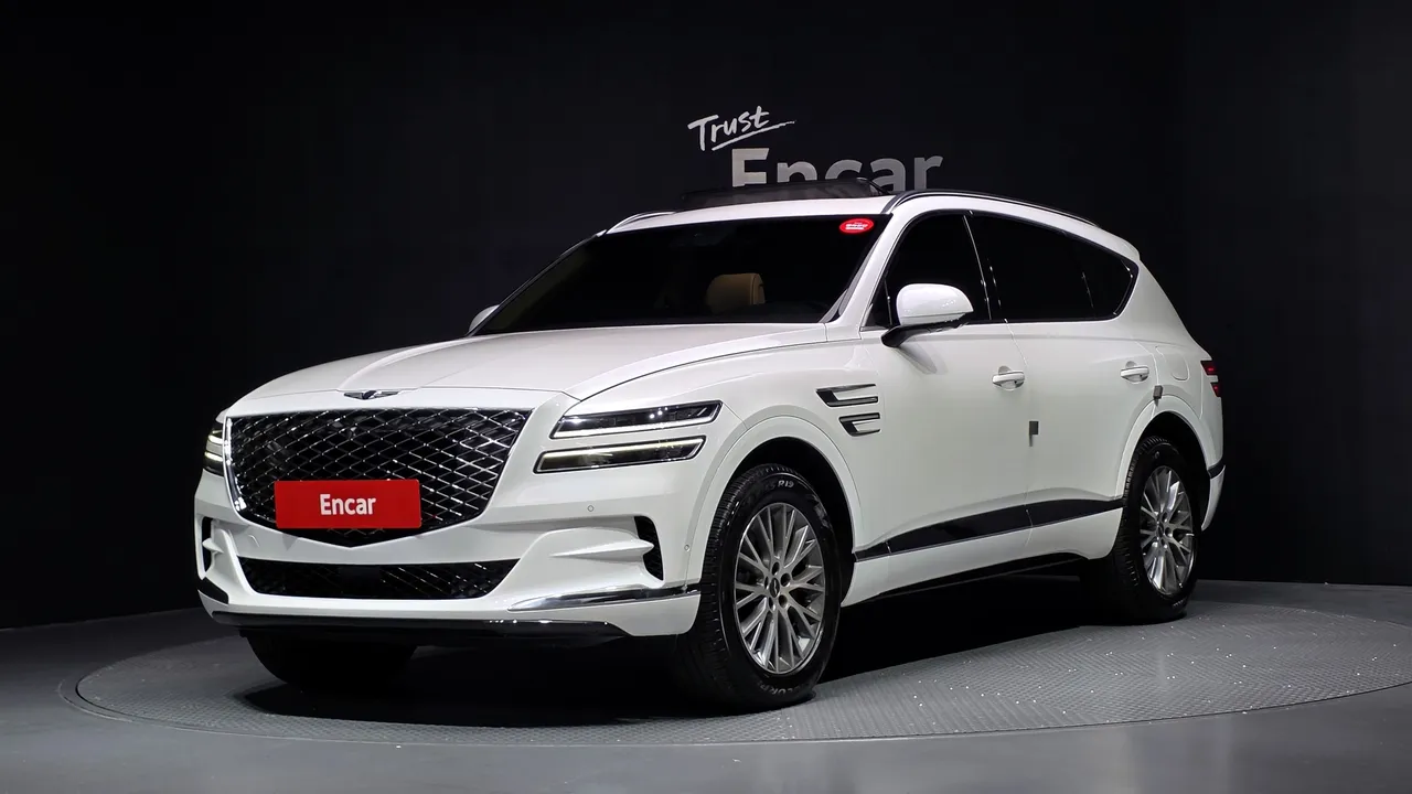 2023 Genesis GV80 2.5T Gasoline 2WD