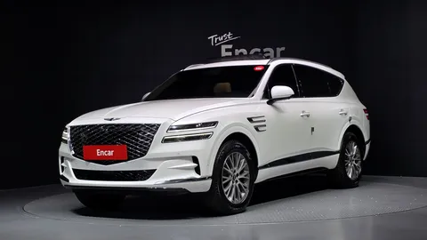 2023 Genesis GV80 2.5T Gasoline 2WD