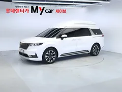2023 Kia Carnival Gasoline 7-Seater Signature — фото 1