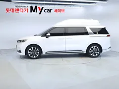 2023 Kia Carnival Gasoline 7-Seater Signature — фото 2