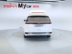 2023 Kia Carnival Gasoline 7-Seater Signature — фото 4