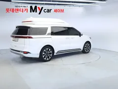 2023 Kia Carnival Gasoline 7-Seater Signature — фото 5