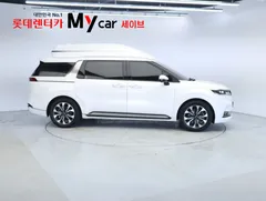 2023 Kia Carnival Gasoline 7-Seater Signature — фото 6