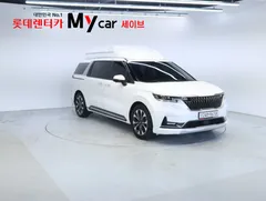 2023 Kia Carnival Gasoline 7-Seater Signature — фото 7