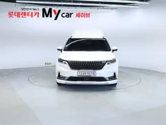 2023 Kia Carnival Gasoline 7-Seater Signature — фото 8