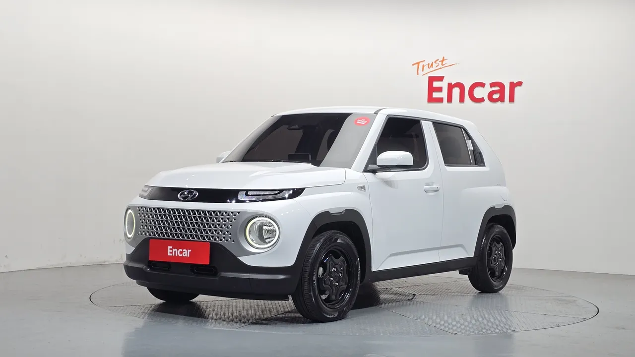 2023 Hyundai Casper Smart