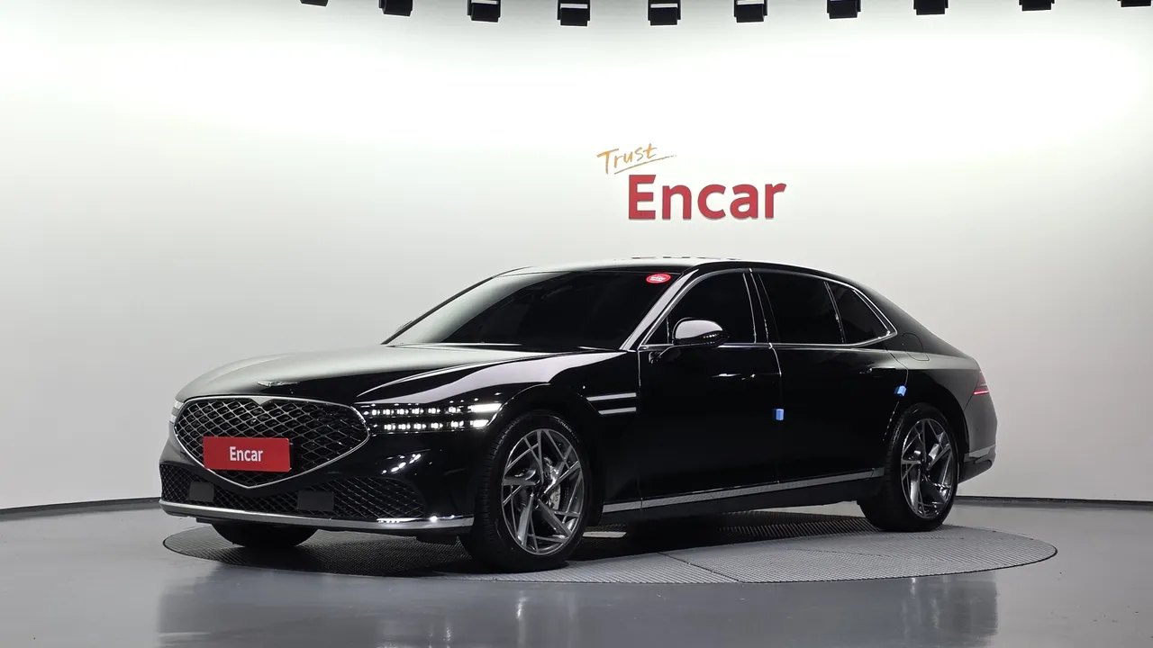 2022 Genesis G90 Gasoline 3.5 Turbo AWD
