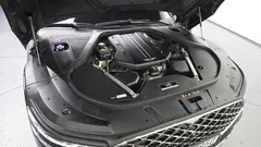 2022 Genesis G90 Gasoline 3.5 Turbo AWD — фото 6