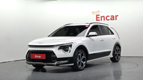 2024 Kia Niro Signature