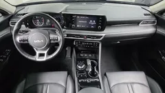 2022 Kia K5 2.0, серый — фото 7