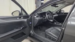 2022 Kia K5 2.0, серый — фото 10