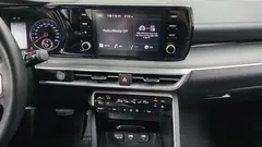 2022 Kia K5 2.0, серый — фото 13